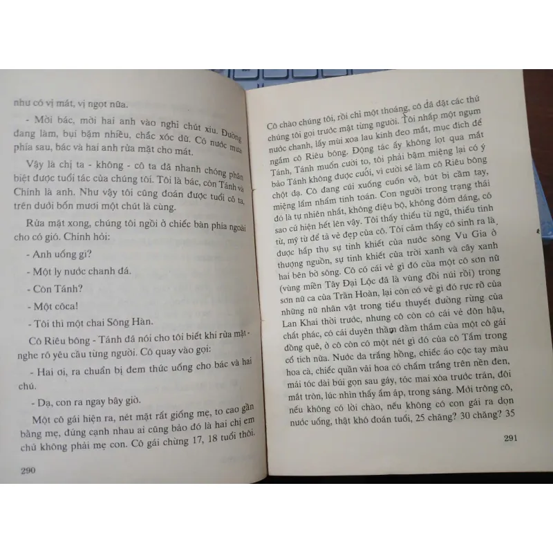 DẶM DÀI ĐẤT NƯỚC - NAM HÀ 702891