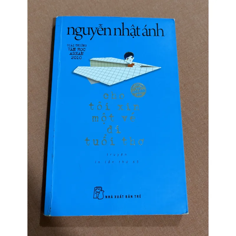 Cho tôi xin một vé đi tuổi thơ 🌊 592193