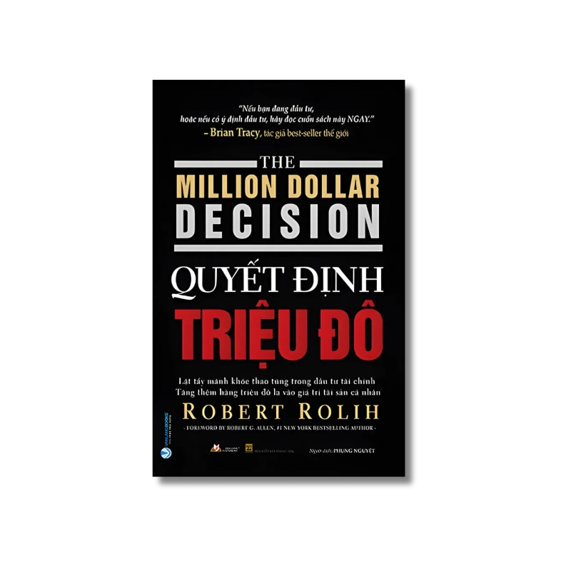 Quyết định triệu đô - Robert Rolih 724186