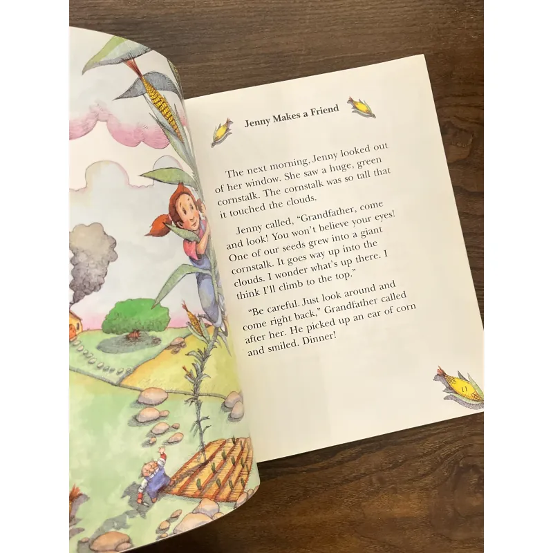 ✨𝑱𝒆𝒏𝒏𝒚 𝒂𝒏𝒅 𝒕𝒉𝒆 𝑪𝒐𝒓𝒏𝒔𝒕𝒂𝒍𝒌✨ 776274