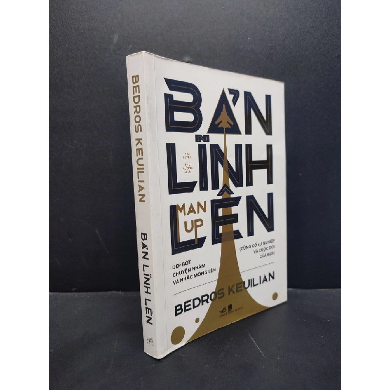 [PHIÊN CHỢ SÁCH CŨ] Bản Lĩnh Lên 2021 2303 423682