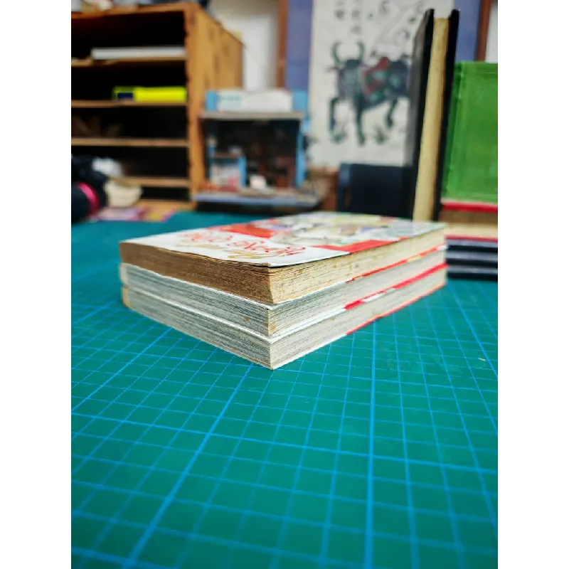 Truyện tranh Báu Vật Hoàng Cung 717790