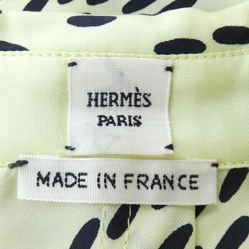 【Mã giảm giá】Áo sơ mi HERMES 640142