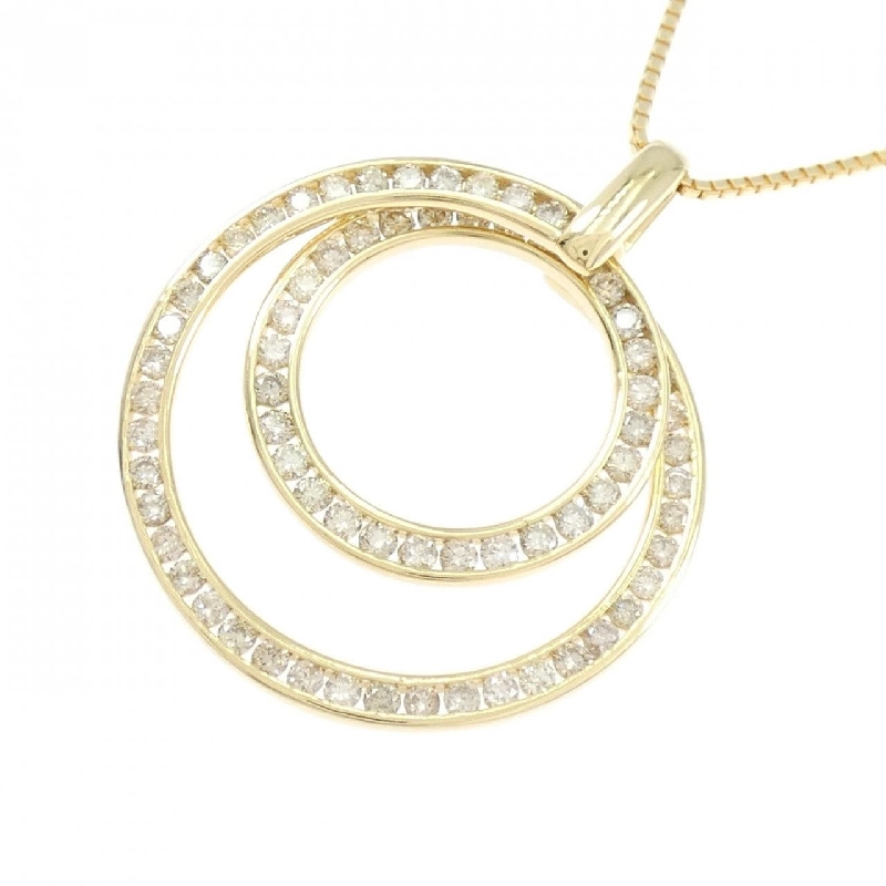 Dây chuyền kim cương Yukizaki 1.00CT - Hàng hiệu Authentic 840287