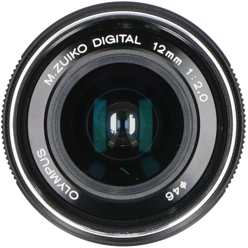 MZD 12mm F2 BLACK - Hàng hiệu Authentic 879801