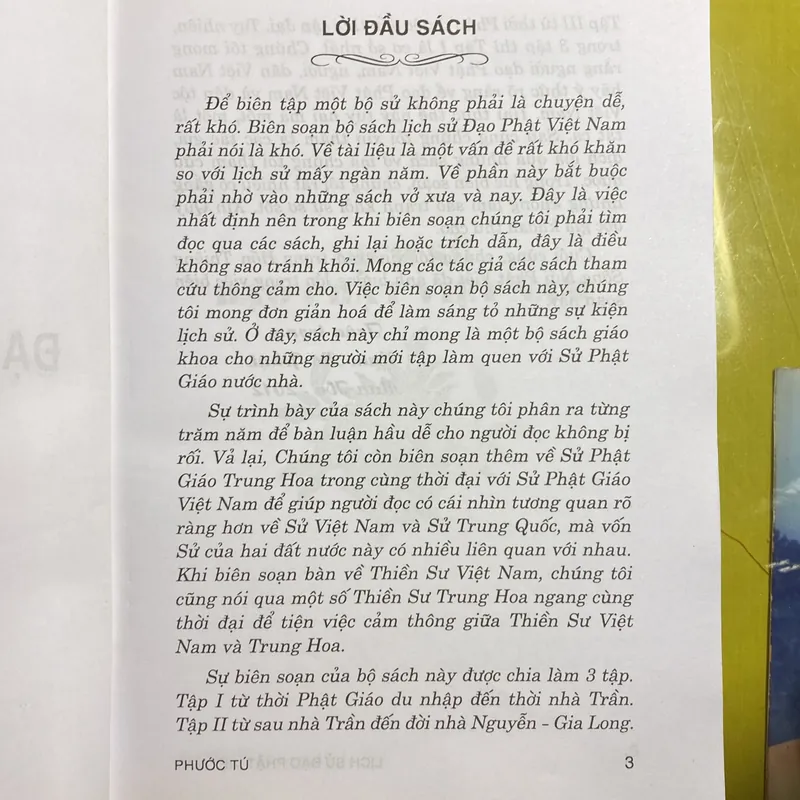 Lịch sử Đạo Phật Việt Nam - Biên soạn HT Đắc Huyền - Thích Như Phước Tú 638169