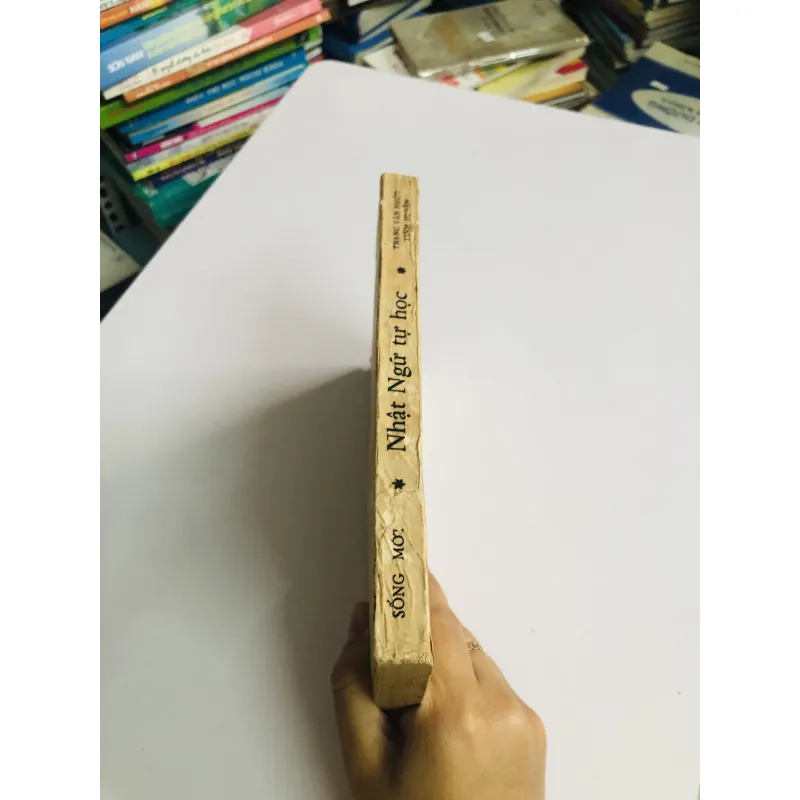 NHẬT NGỮ TỰ HỌC – Tác phẩm xưa hiếm có 1970 796581