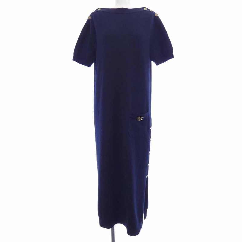 【Khuyến mãi】Đầm LOUIS VUITTON 648325