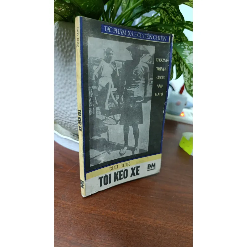 TÔI KÉO XE - TAM LANG 715514