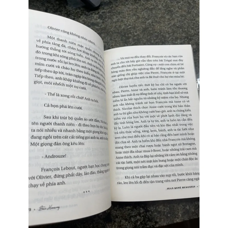 Bãi hoang Jean Rene Huguenin 707472