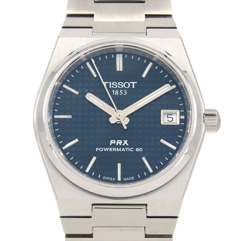 Tissot PRX Powermatic 80 T137.207.11.041.00 SS tự động - Hàng hiệu Chính hãng 883020