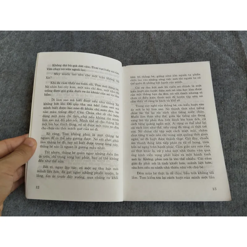 NHỮNG CUỘC PHIÊU LƯU CỦA TOM SAWYER - MARK TWAIN 574660