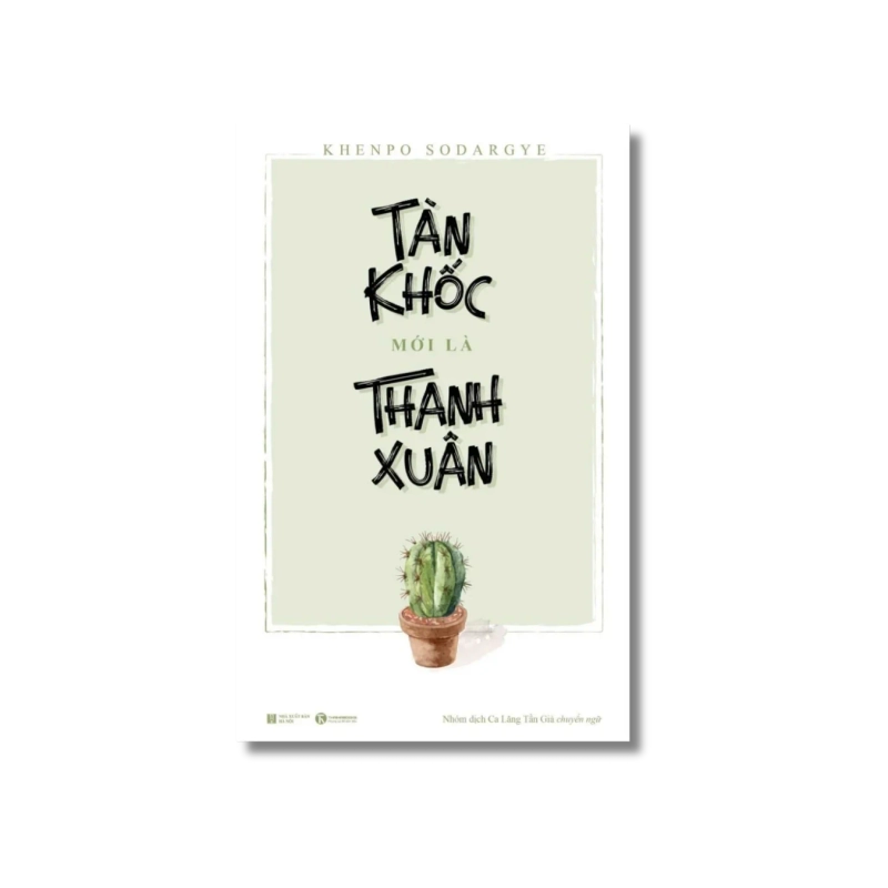 Tàn khốc mới là thanh xuân - Khenpo Sodargye 724979