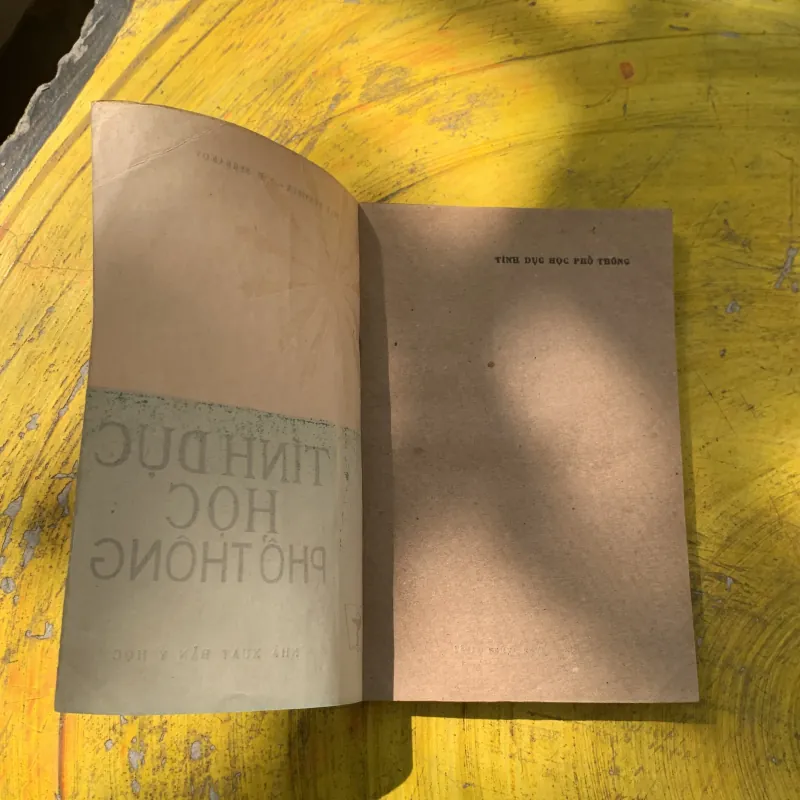 TÍNH DỤC HỌC PHỔ THÔNG- KUSNIRUK & SERBAKOV 780541