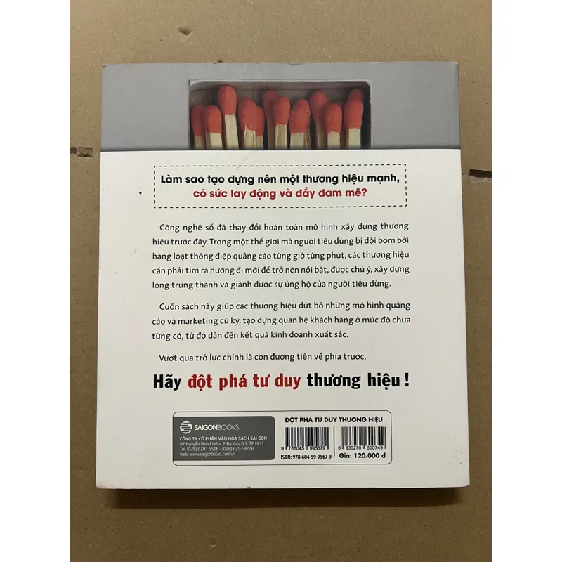 Đột Phá Tư Duy Thương Hiệu 594336