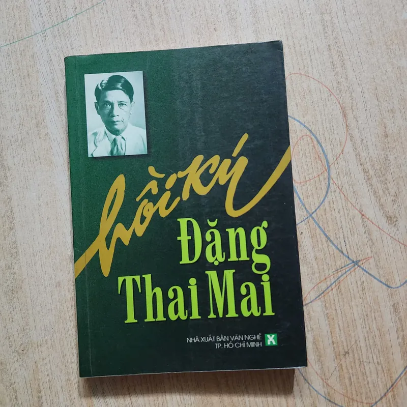 Hồi ký Đặng Thai Mai  553144