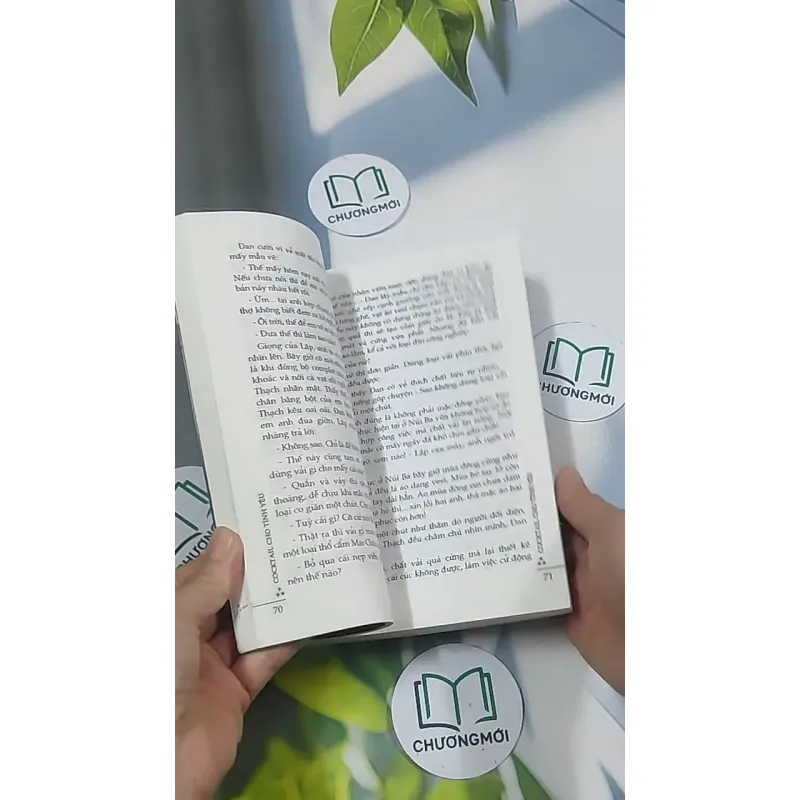 Cocktail cho tình yêu - Trần Thu Trang 694992