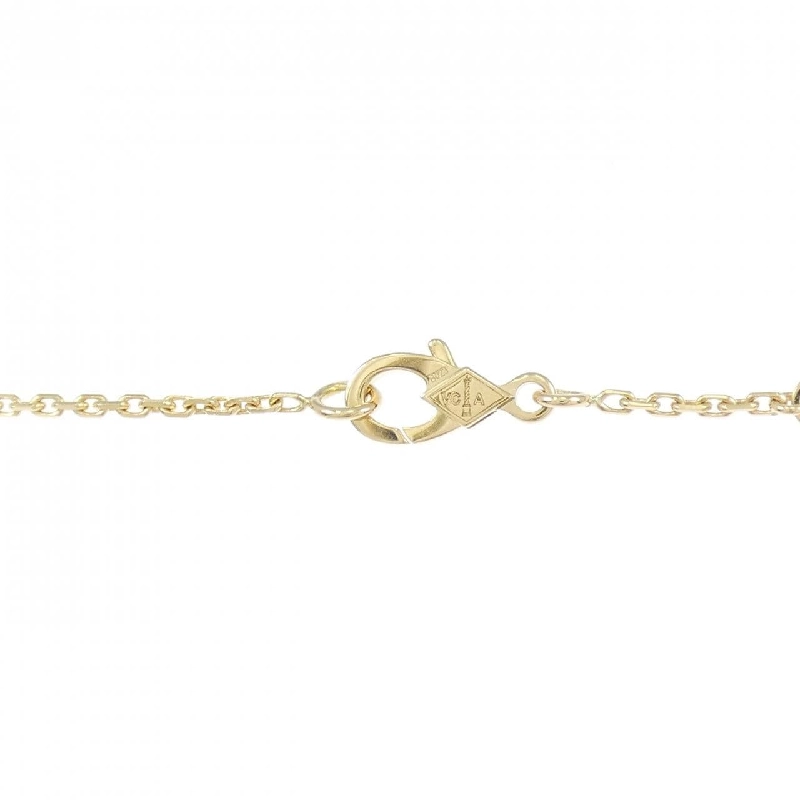 Vòng cổ Van Cleef & Arpels Vintage Alhambra - Hàng hiệu Authentic 842409