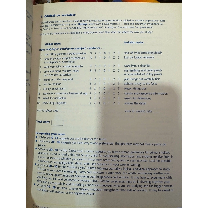 Skills for success - Stella Cottrell 1003584