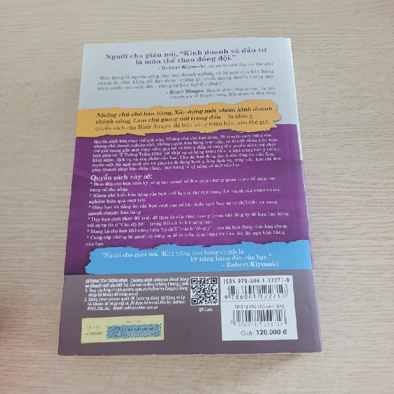 Những Chú Chó Bán Hàng 541025