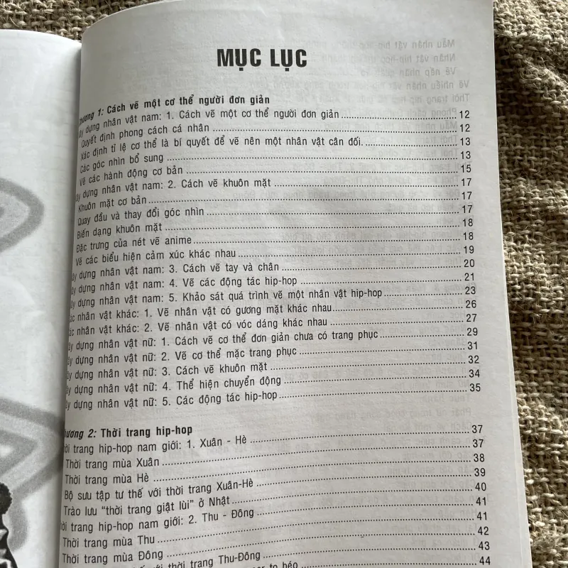 Vẽ Truyện Tranh Theo Phong Cách Nhật Bản - phong cách hip hợp  1004589
