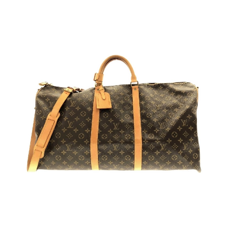 Túi du lịch Louis Vuitton Monogram Keepall Bandoulière 60cm M41412 - Hàng hiệu Chính hãng 803669