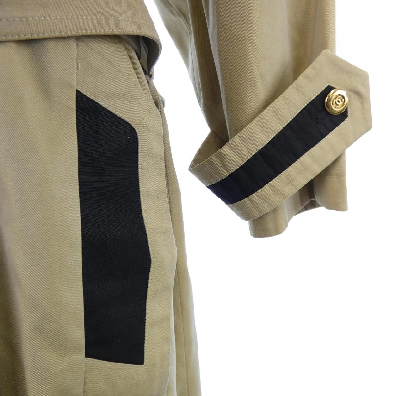 Áo khoác trench CHANEL 27607 - Hàng hiệu Authentic 813868