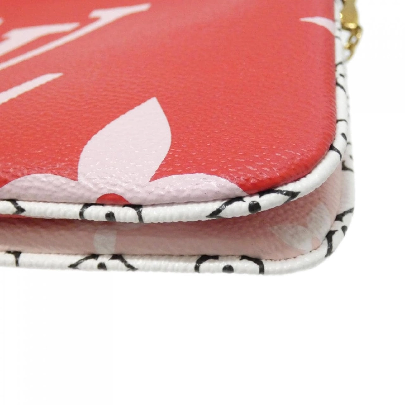 Túi xách vai Louis Vuitton Monogram Giant Pochette Double Zip M67561 - Hàng hiệu Chính hãng 768479