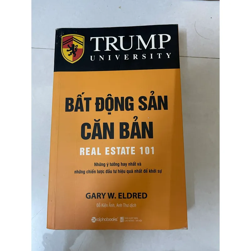 Bất động sản căn bản  590958