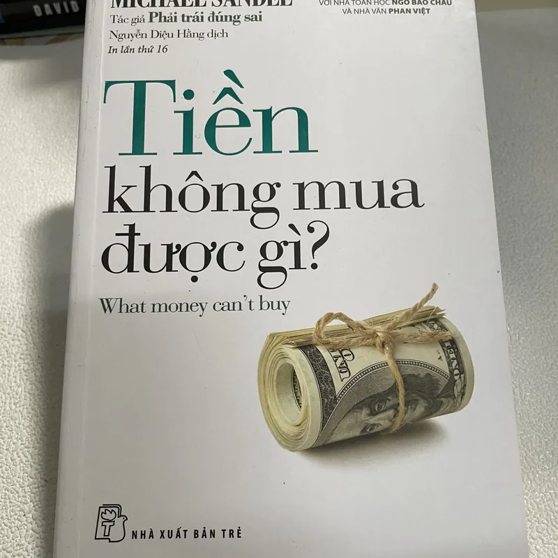 Tiền không mua được gì 576205