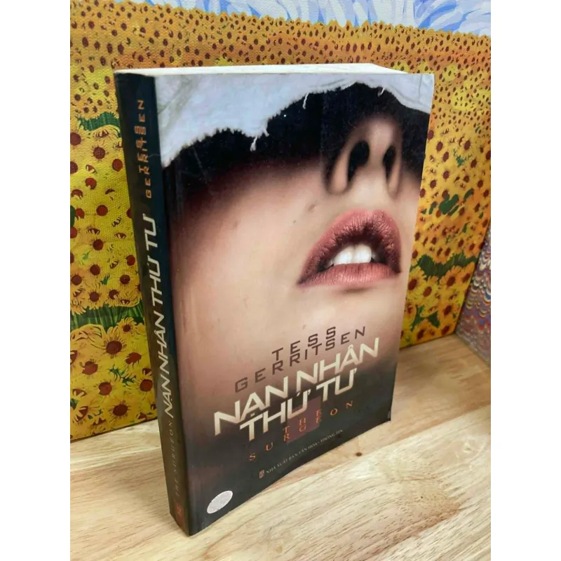 Nạn Nhân Thứ Tư - Tess Gerritsen 1022219