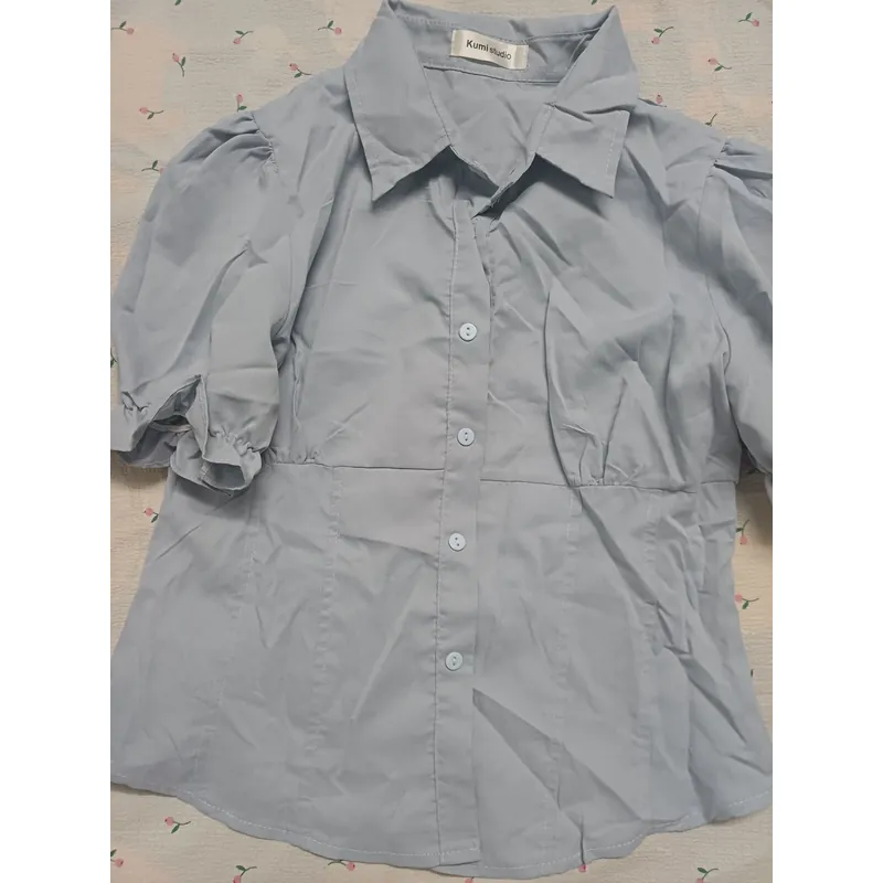 SET ÁO SƠ MI + VÁY NỮ  739991