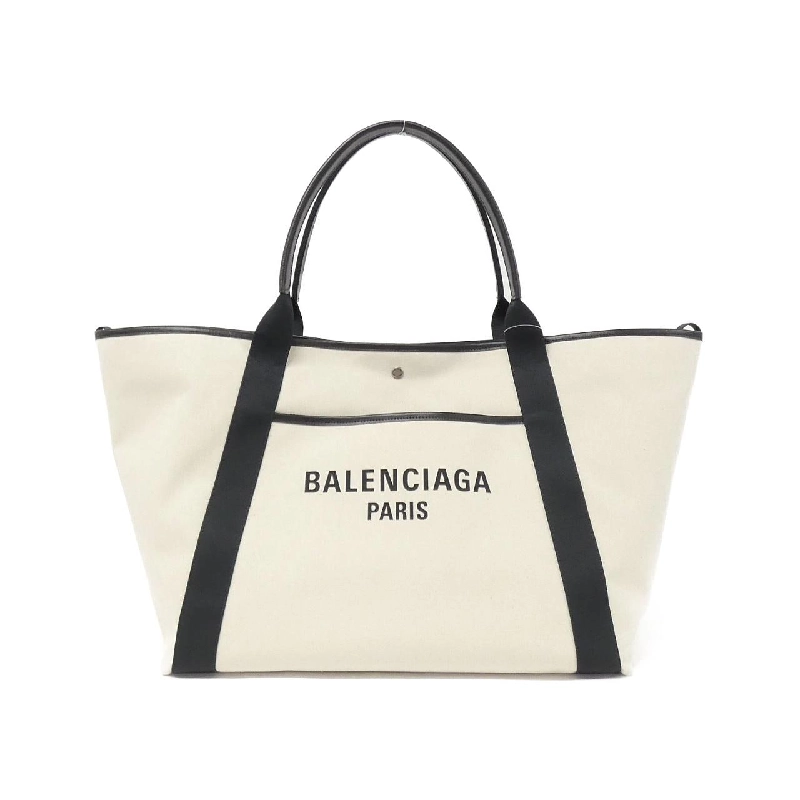 【Sản phẩm mới】Balenciaga Biarritz Large Tote 805116 2ABBN Túi 609355