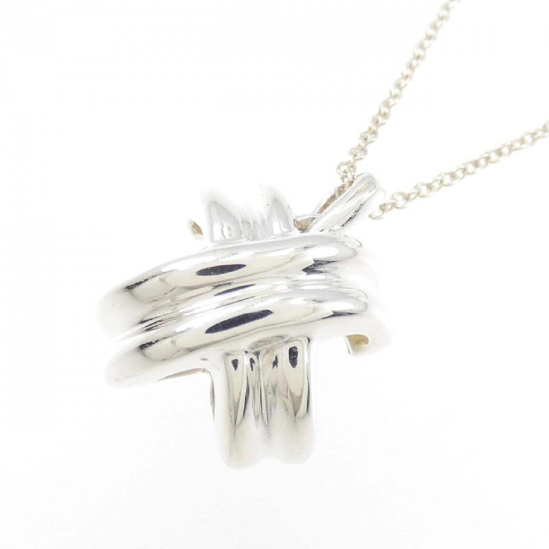 Dây chuyền chữ ký Tiffany - Hàng hiệu Authentic 841955