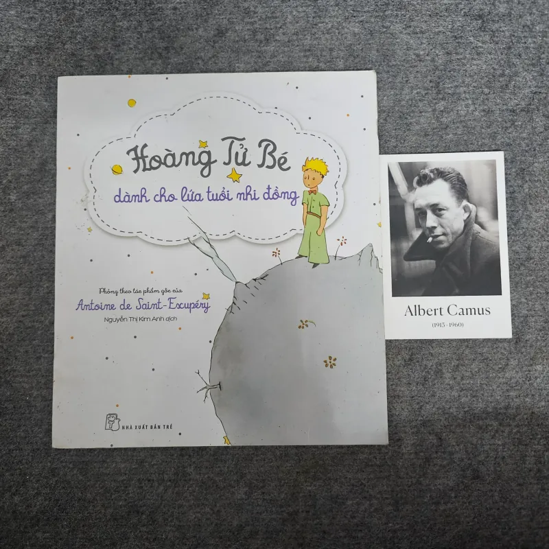 Hoàng tử bé dành cho lứa tuổi nhi đồng 1027463