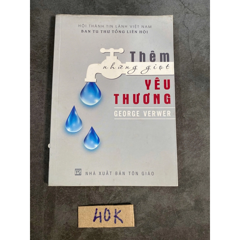 Thêm những giọt yêu thương-Geogre verwer 521047