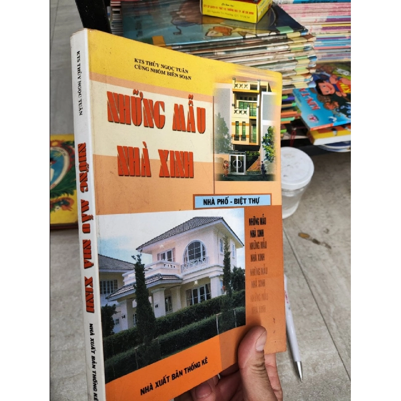 NHỮNG MẪU NHÀ XINH - KTS THUỶ NGỌC TUÂN 320716