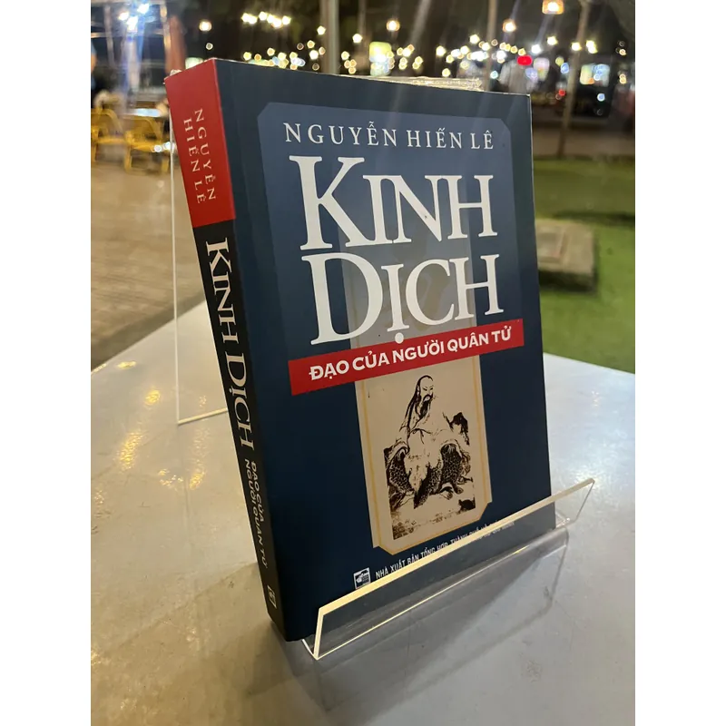 KINH DỊCH- NGUYỄN HIẾN LÊ 712512