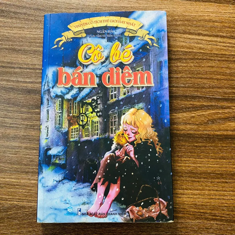 Cô Bé Bán Diêm#HATRA 971883