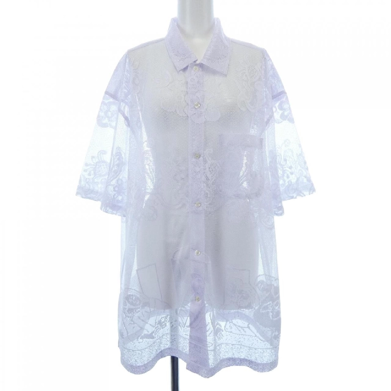 【Mã giảm giá】Áo sơ mi SUPREME 639303