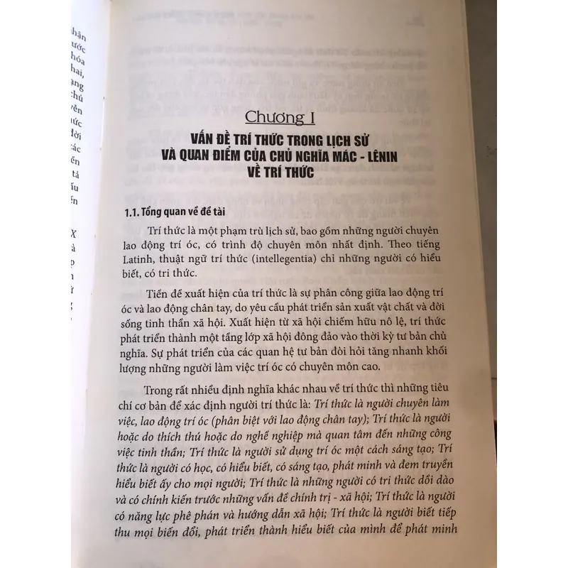 Trí thức VN trong tiến trình giải phóng dân tộc nửa đầu thế kỷ XX 1900-1945 726316