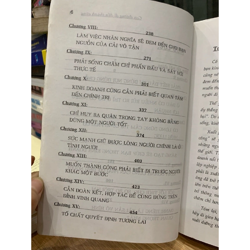 Con đường đi đến thành công -Nguyễn Gia Linh 781437