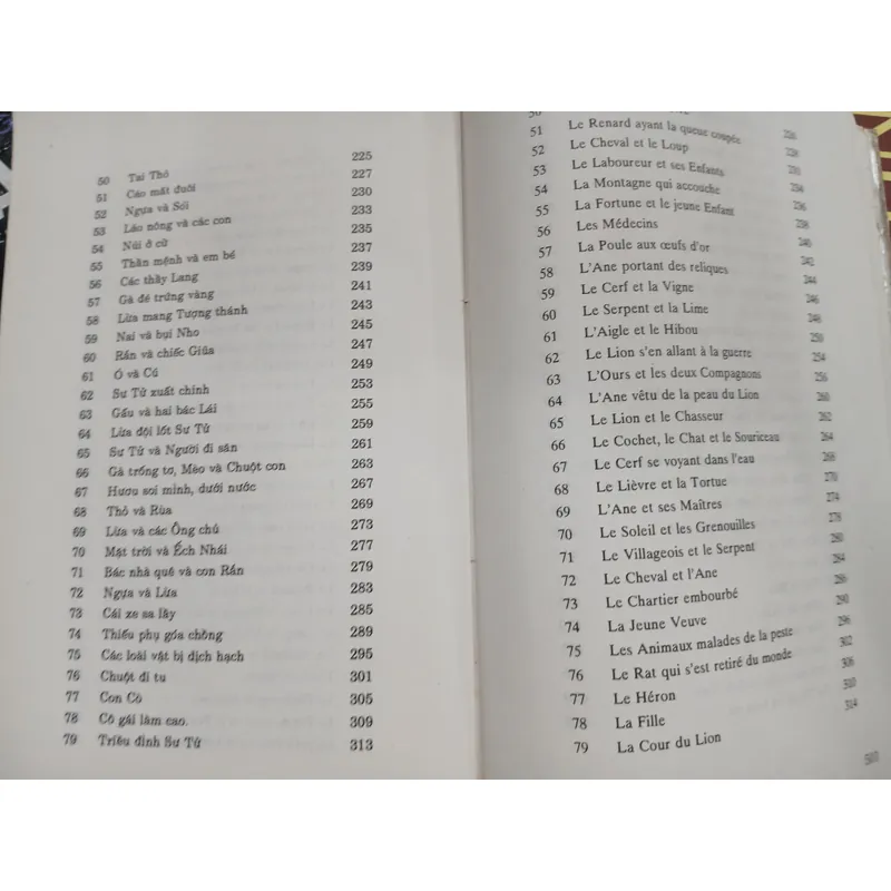 NGỤ NGÔN LA PHÔNG - TEN 730410