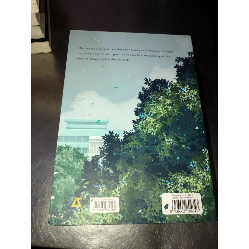 Năm tháng vội vã - Cửu Dạ Hồi 975134
