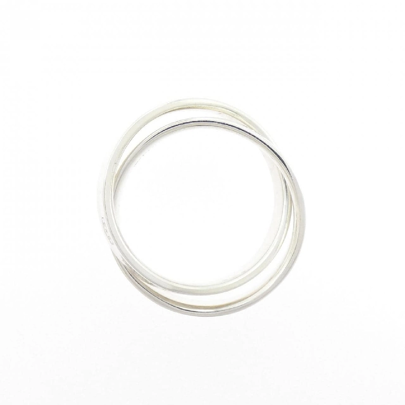 Nhẫn hình tròn liên kết Tiffany 1837 664777