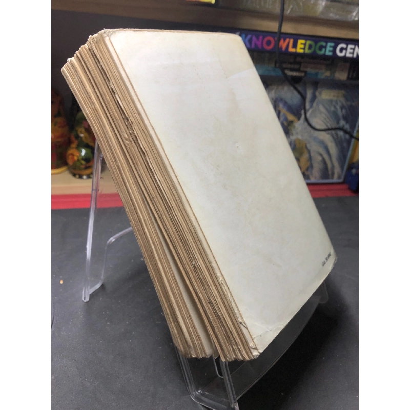 Âm vang thời chưa xa 1996 hồi ký mới 60% ố bẩn Xuân Hoàng HPB0906 SÁCH VĂN HỌC 915531