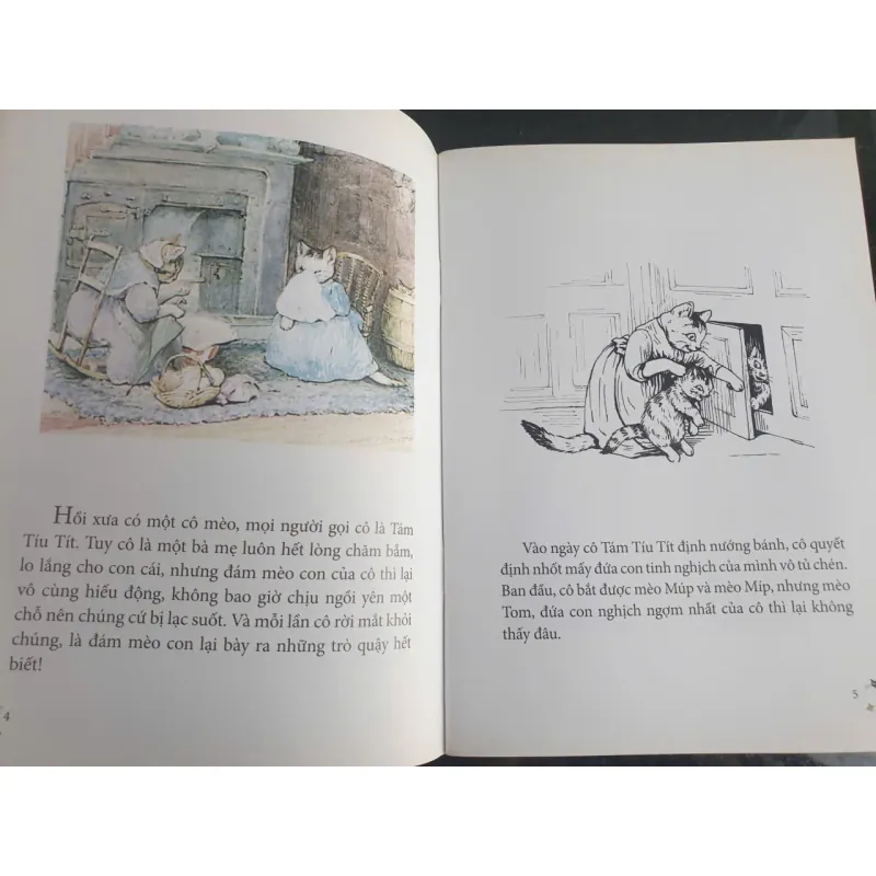 Ông Tí Râu Sammy - sách kể chuyện cho bé 737216