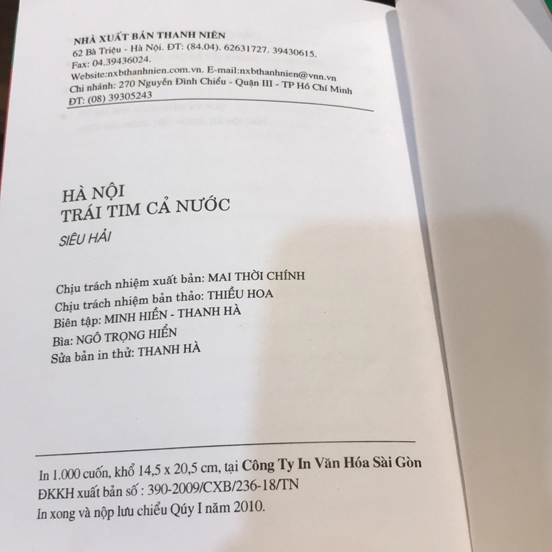 HÀ NỘI TRÁI TIM CẢ NƯỚC 508926