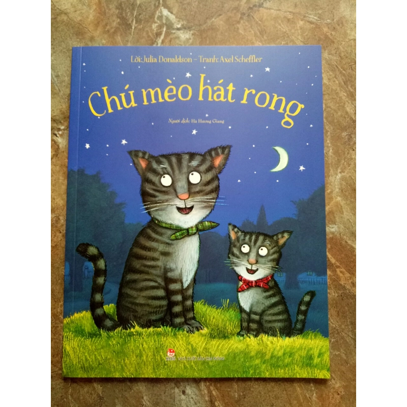 Combo 6 truyện tranh của tác giả Julia Donaldson 532460