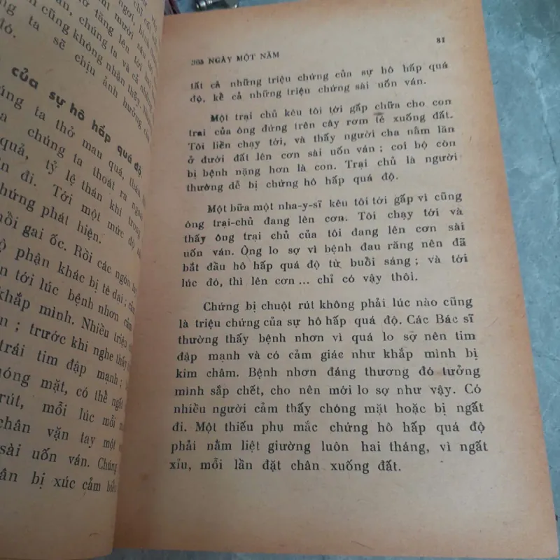 SỐNG 365 NGÀY MỘT NĂM - TẾ XUYÊN 755736